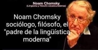 Noam Chomsky